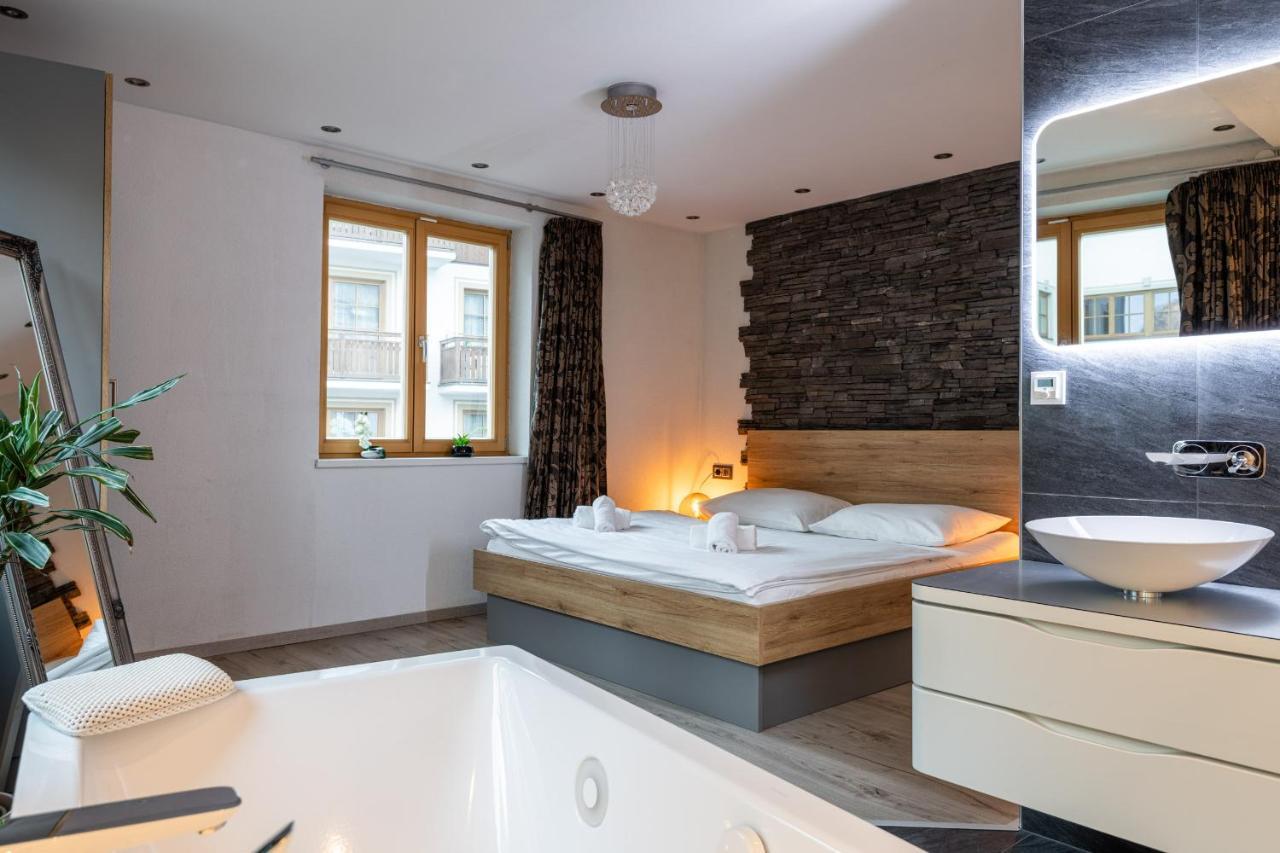 Apartment Lisa Zell am See Buitenkant foto