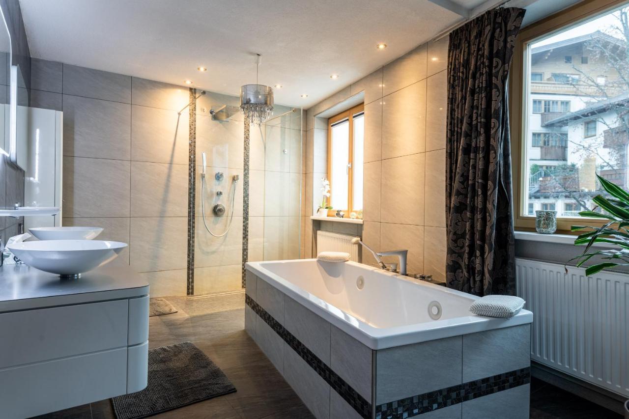 Apartment Lisa Zell am See Buitenkant foto