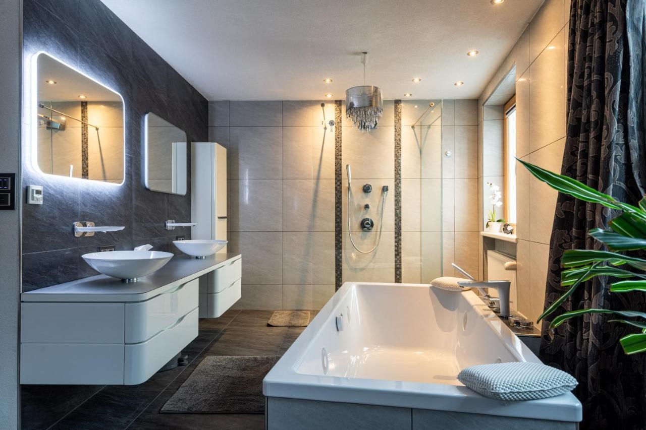 Apartment Lisa Zell am See Buitenkant foto